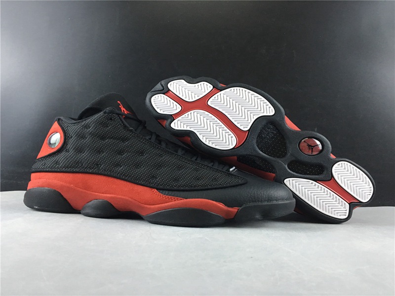 Air Jordan 13 Bred???414571-004??